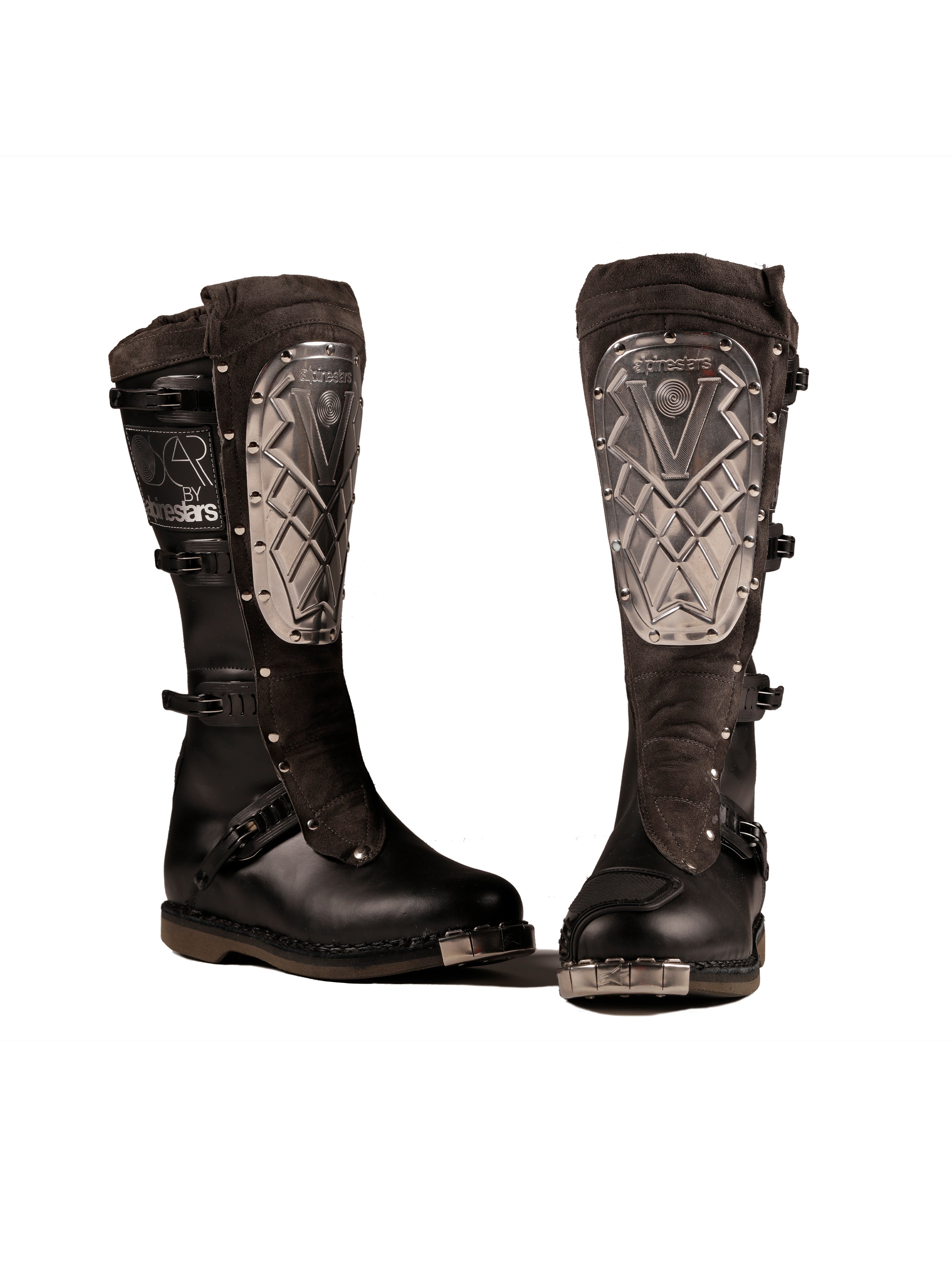 Alpinestars Supervictory Boots X El Solitario