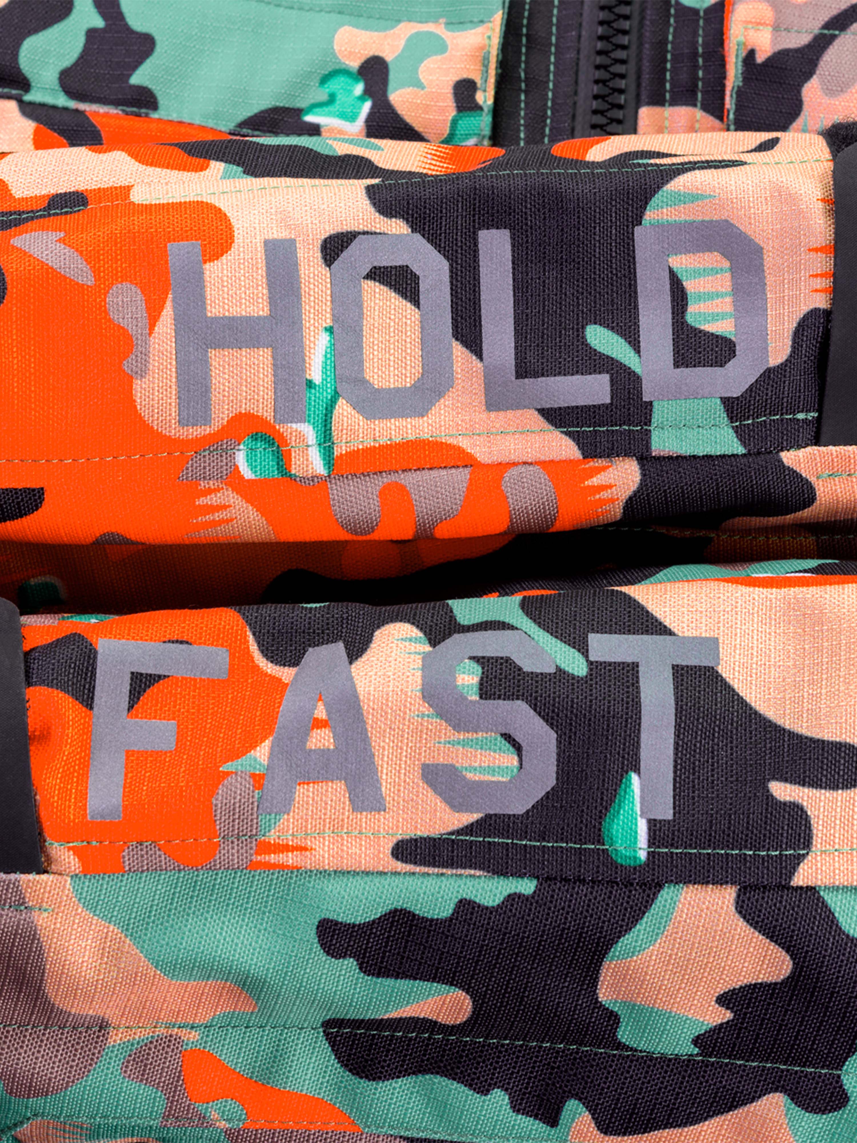 El Solitario Mowat Drystar® Camo Jacket X Alpinestars. Detail 1