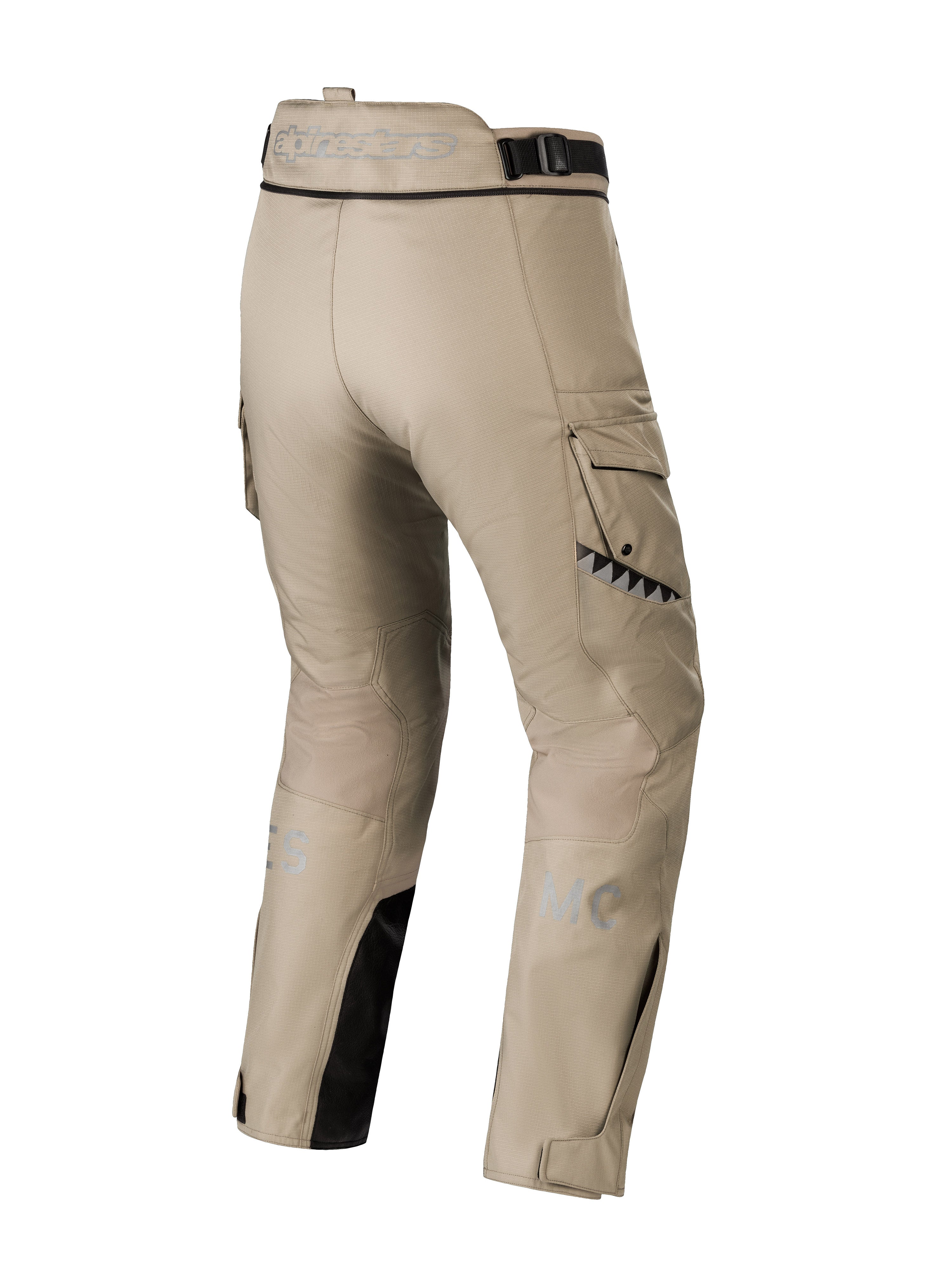 El Solitario Mowat Drystar® Sand Pants X Alpinestars. Right