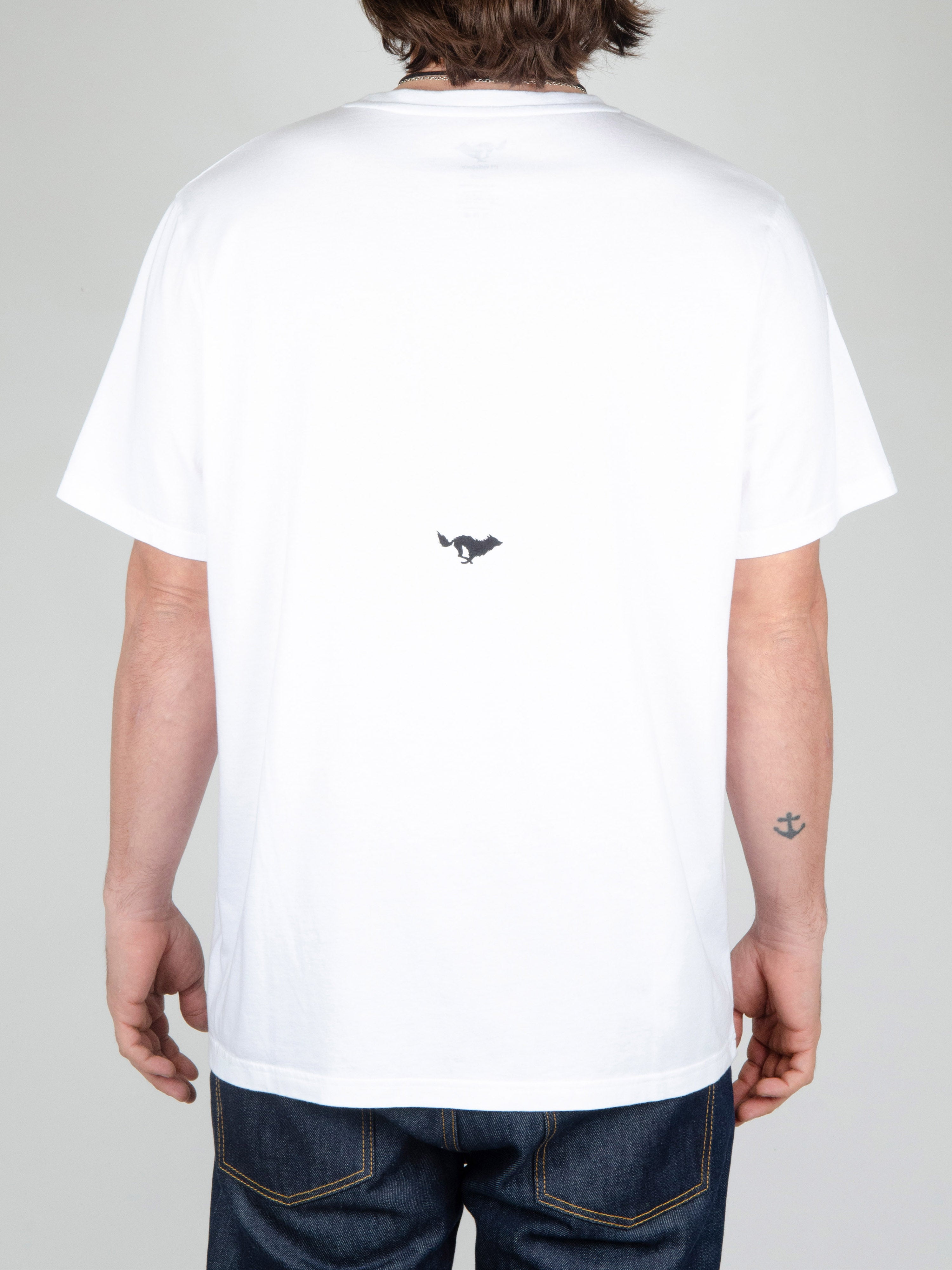 K.I.S.S. White T-Shirt