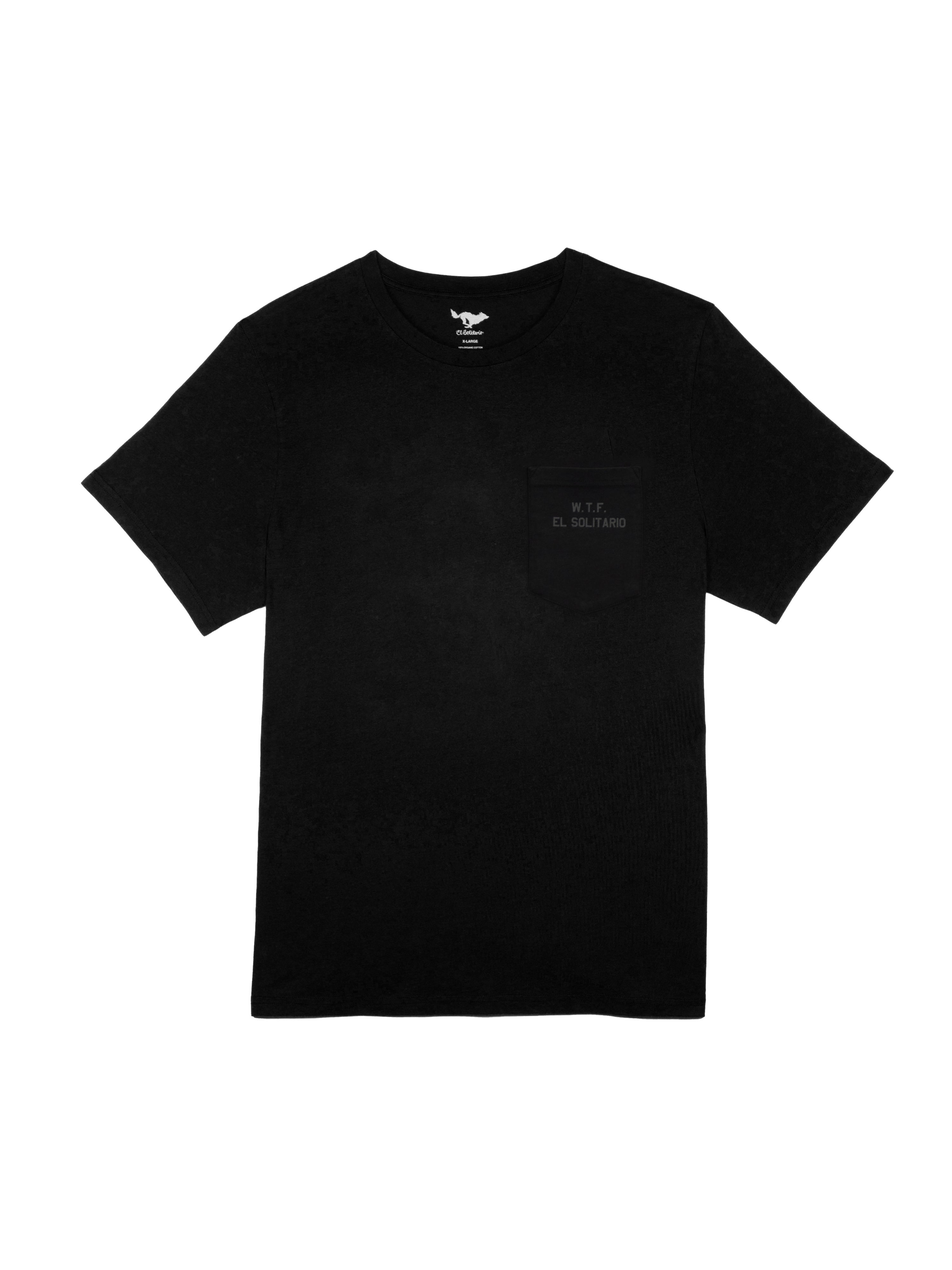 Lobo Black/Grey T-shirt