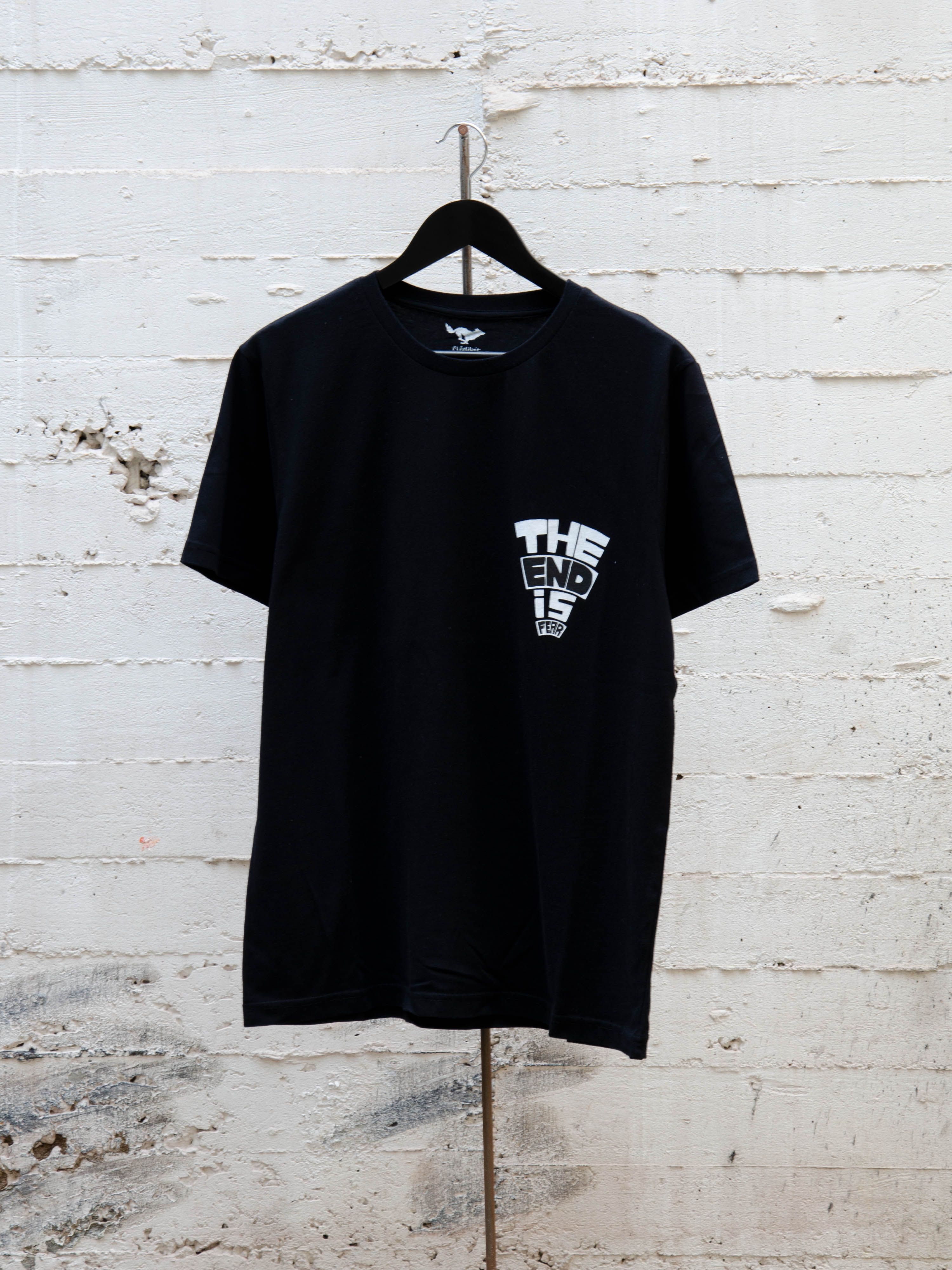 N.O.S. Mercs Design T-shirt