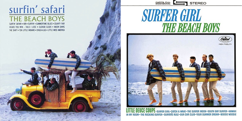 When surfing came to California in the late 1950s, surfers devised performa...